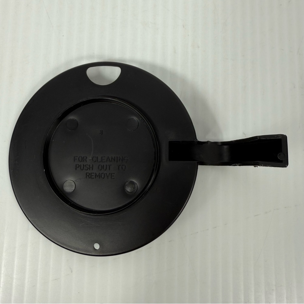 Tim Hortons Mega 64oz Double Wall Super Insulated Aladdin Plastic Travel Mug 9.5 - Picture 8 of 16